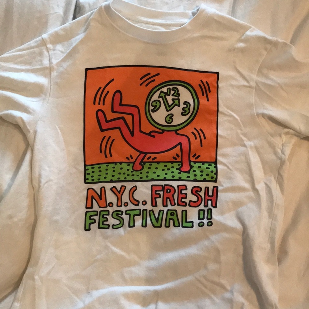 Unisex Keith Haring Shirt